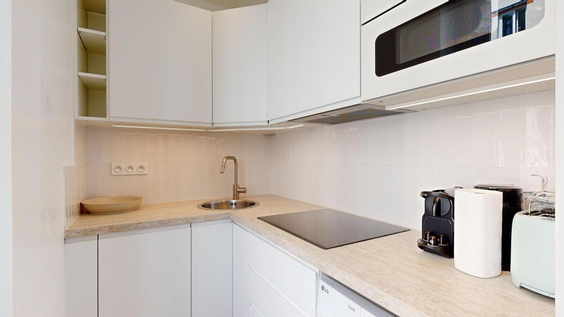 Bluestay 285 - Charmant Appartement A Paris Exterior foto